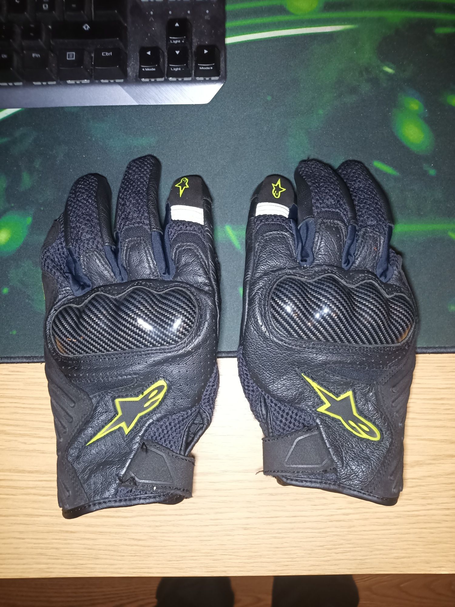 Luvas Alpinestar SMX 1 AIR V2