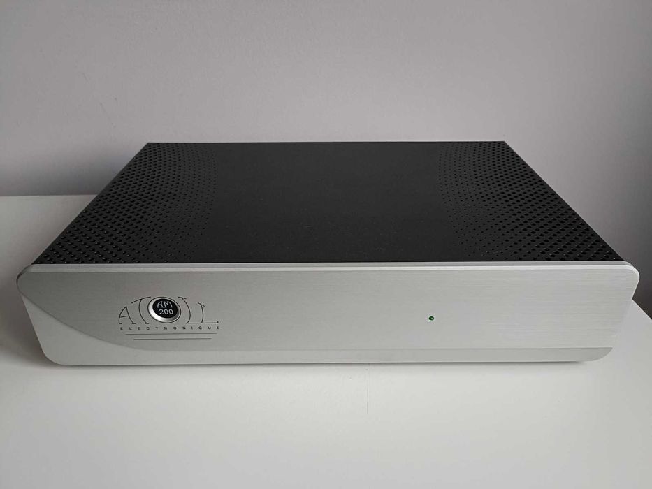 Końcówka mocy Atoll am200se