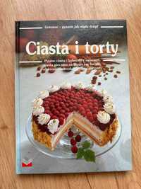 Książka Ciasta i torty, przepisy