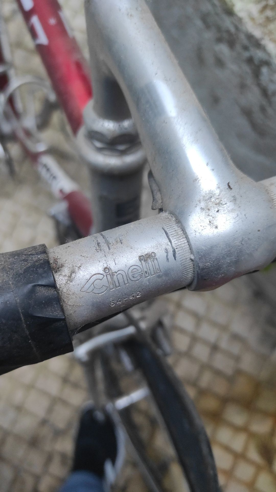 Bicicleta marca Etiel em alumínio Altec