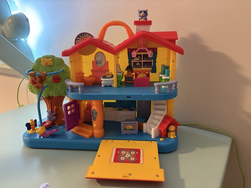 Domek odkrywczy Dumel Doscover