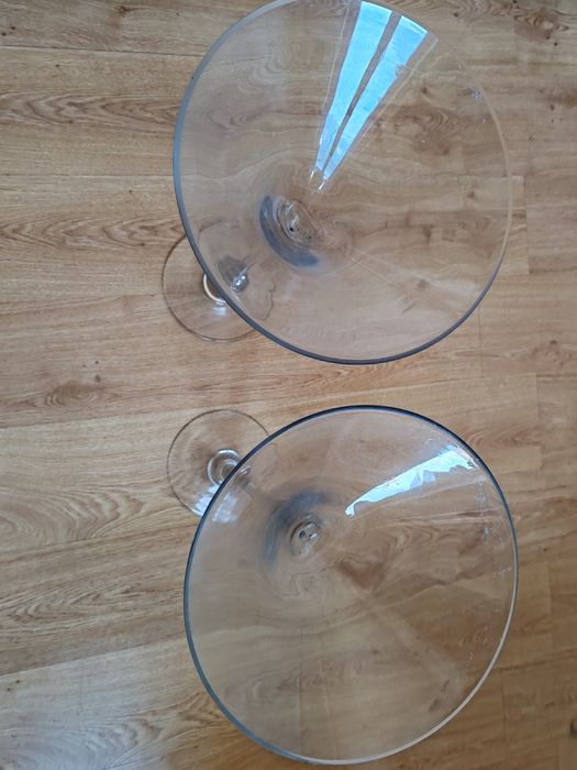 Taça Martini Gigante Decoração