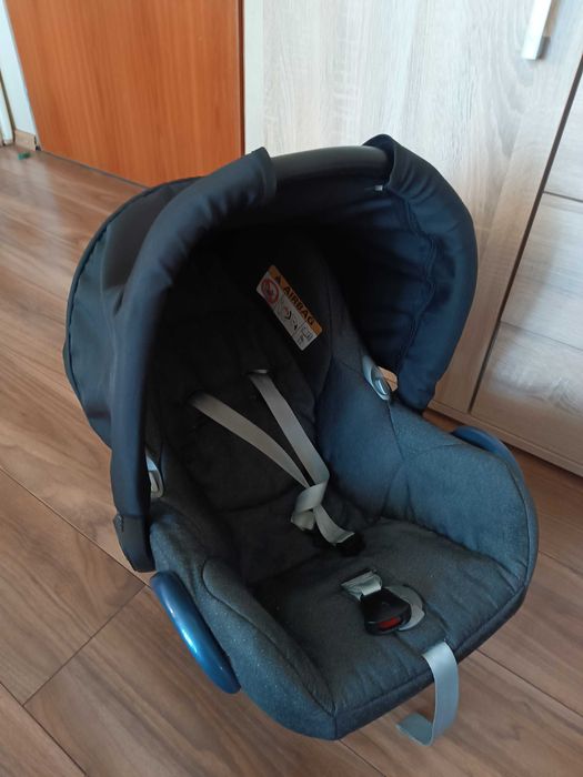 Fotelik maxi Cosi plus baza