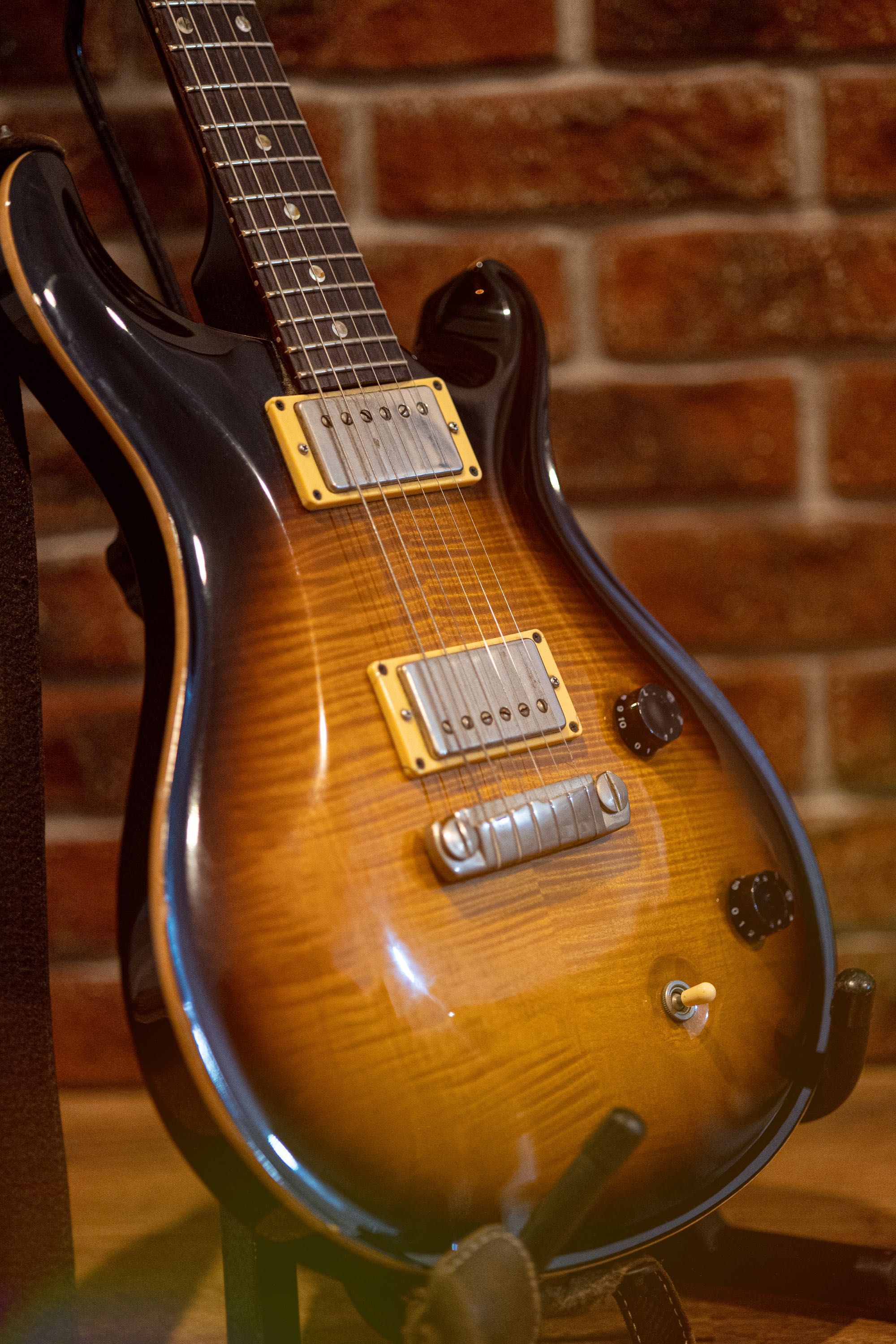 PRS Mccarty z roku 2001'