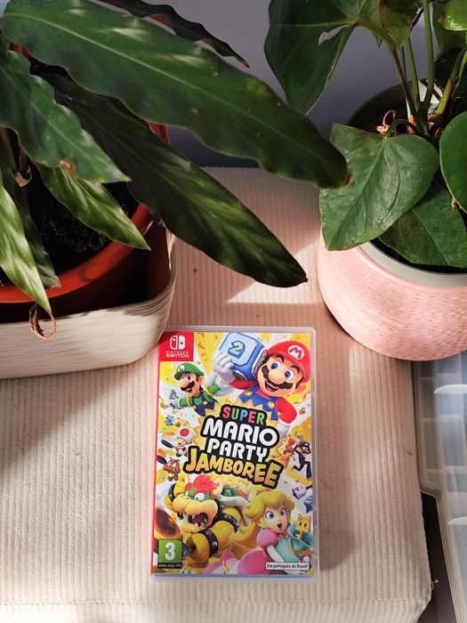 Super Mario Party Jamboree Nintendo