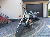 Yamaha Dragstar 1100