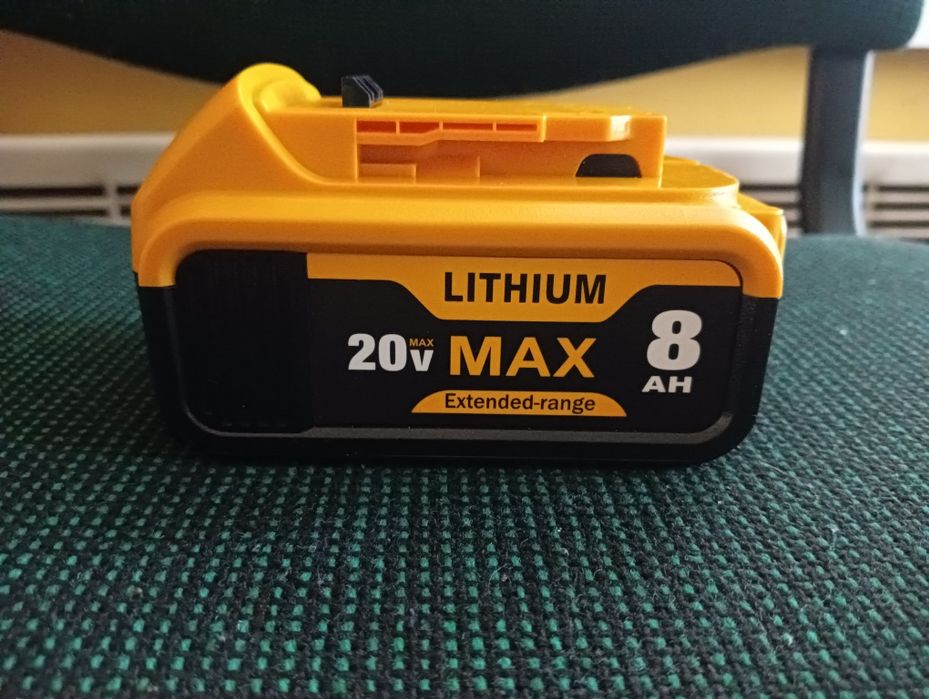 Bateria DeWalt 20V 8AH