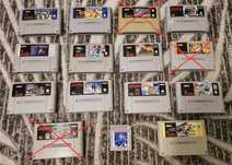 Gry na Nintendo Snes, Game Boy