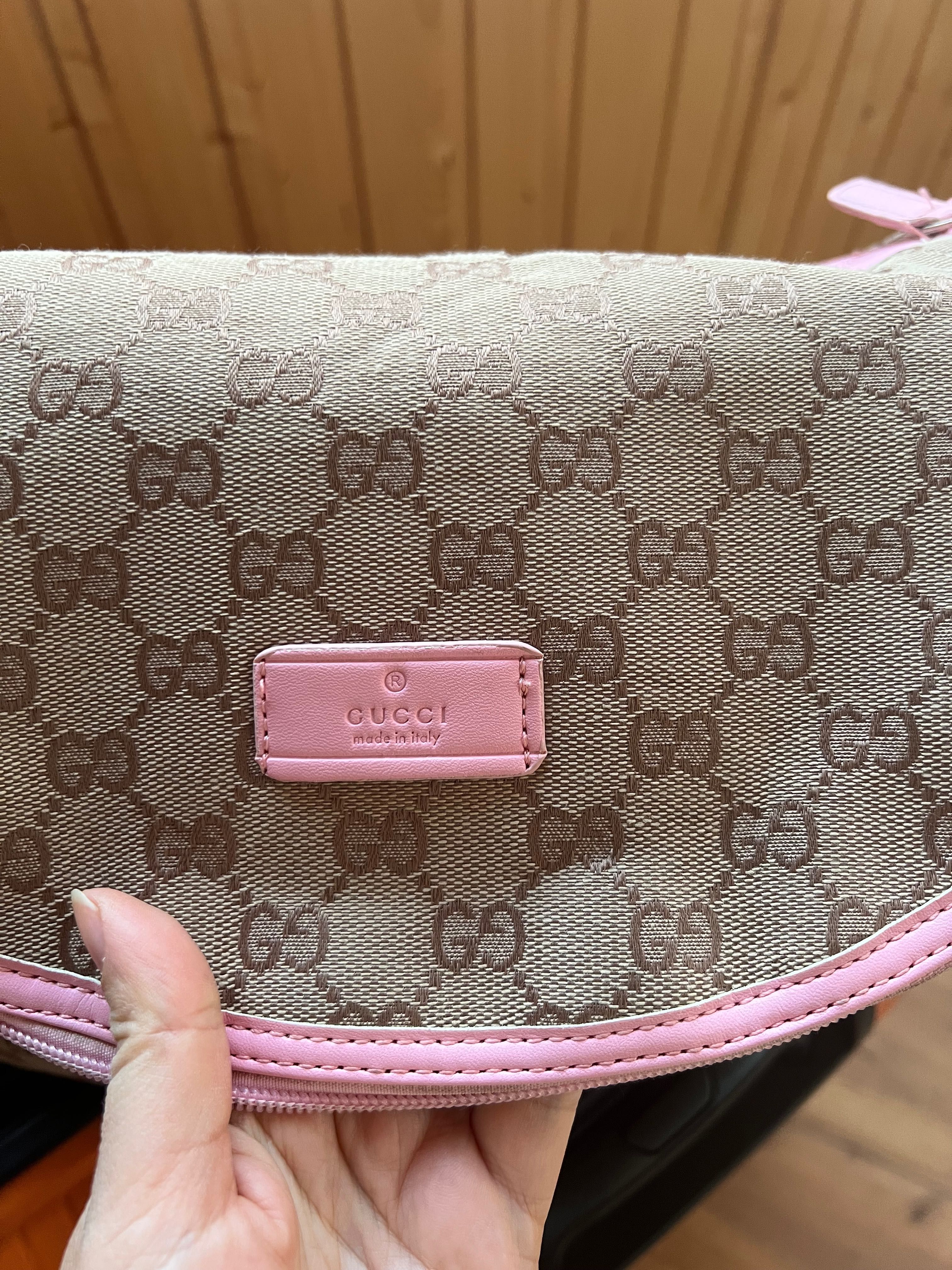 Продається сумка Gucci для детячого візочка
