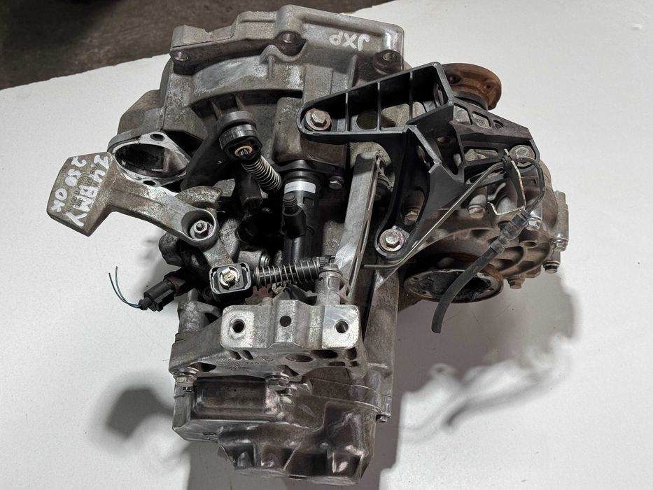 коробка передач 1.4 tsi BMY JXP кпп vw golf 5 jetta 5 touran мкпп
