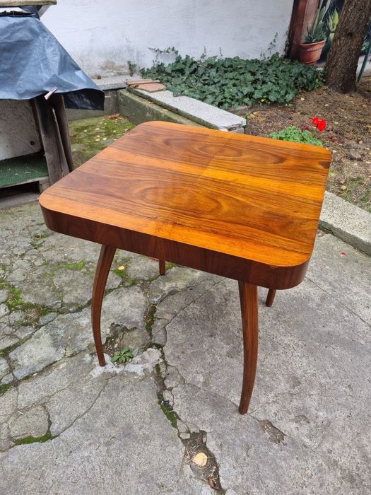 Stolik Halabala pająk, antyk, vintage