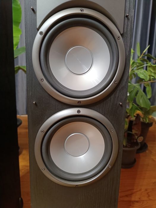 Kolumny Klipsch Synergy F3, sprawne i zadbane