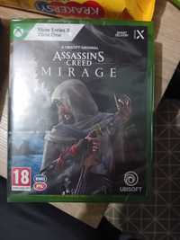 Gra Xbox series x/xbox one Assassin creed mirage