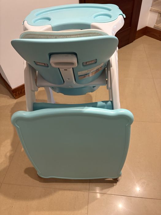 Krzesełko do karmienia