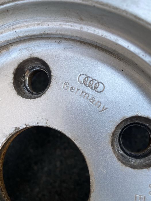 Vw, Audi, Skoda R15 5/112 диски.