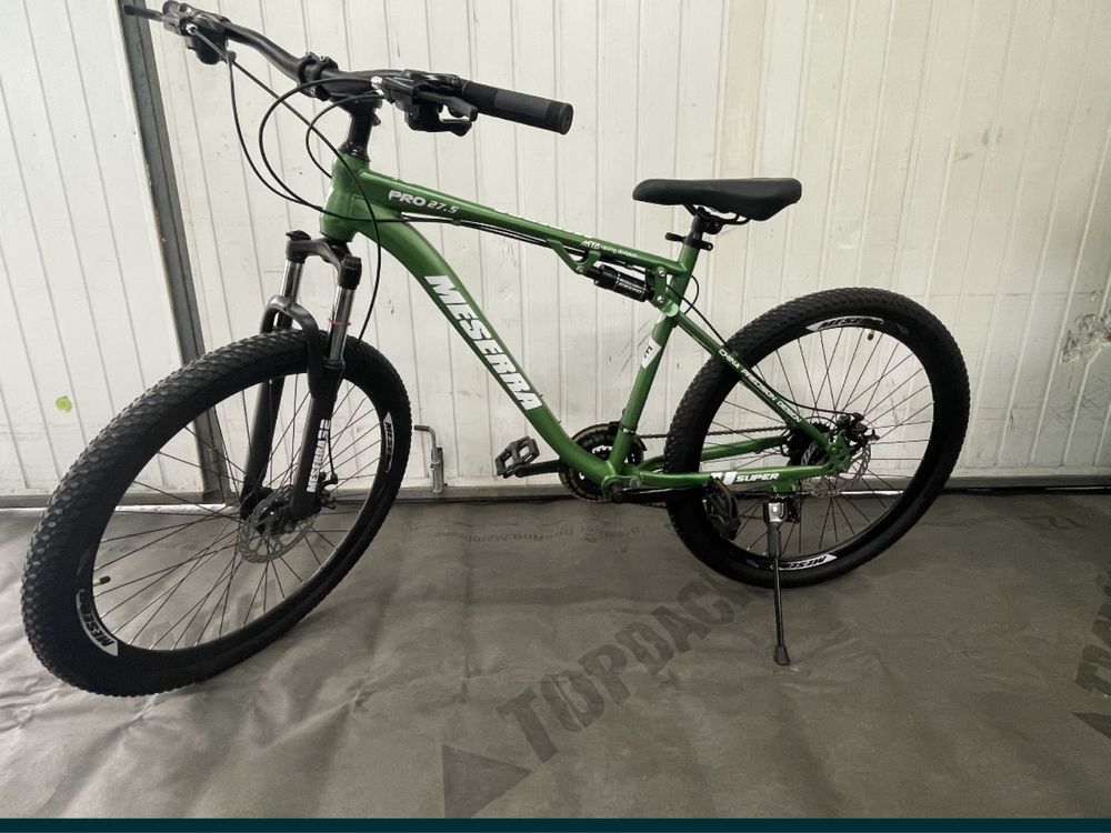 *NOWOŚĆ* Rower MESERRA 19" koło 27,5" Super CENA! 2025r