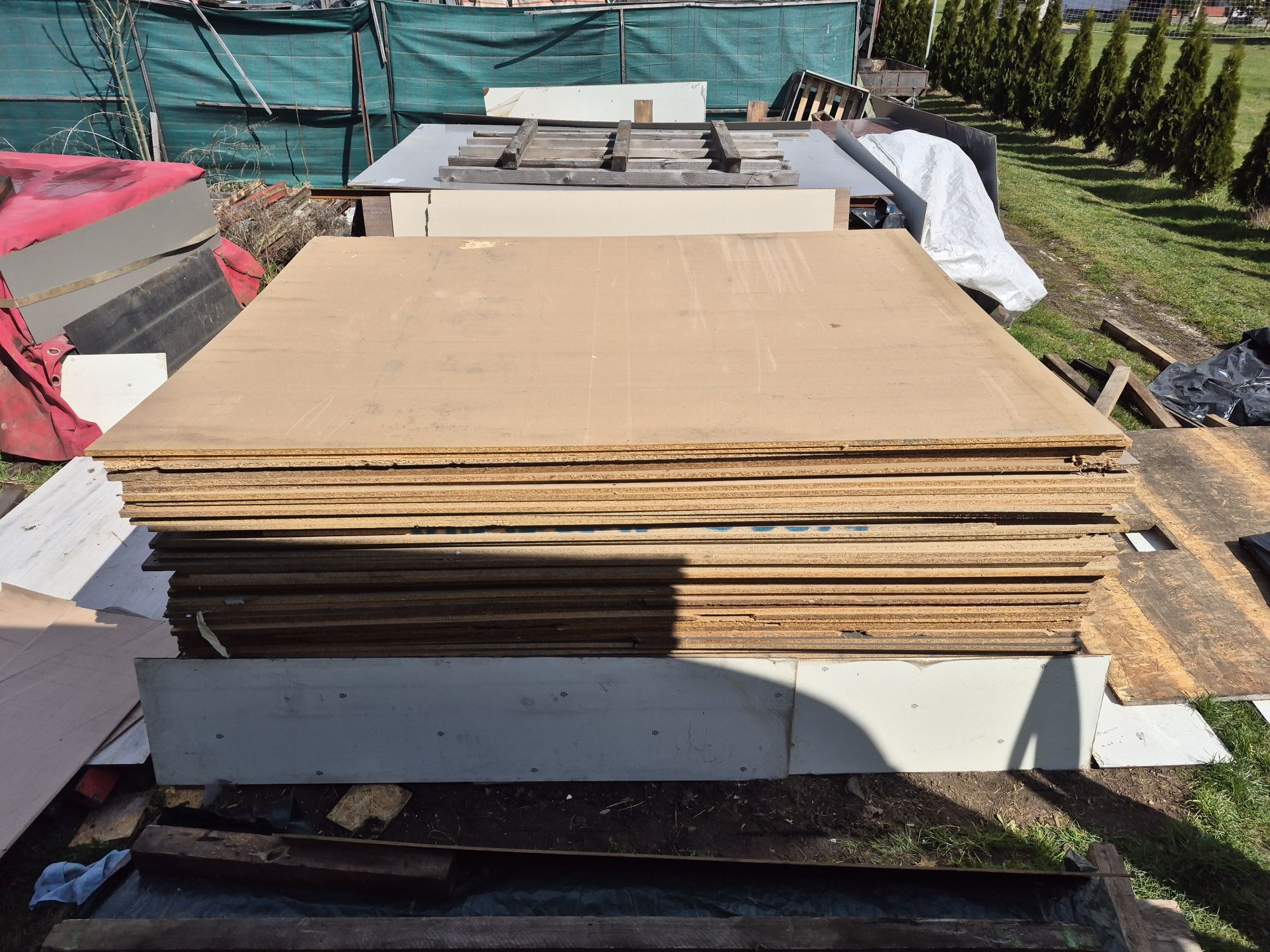 plyta wiórowa 2800/2007/18