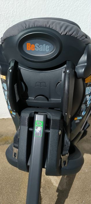 Cadeira Auto BeSafe iZi Plus (0–25 kg)