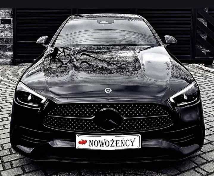 Auto / Samochód do ślubu Mercedes | Wolne terminy 2025 !