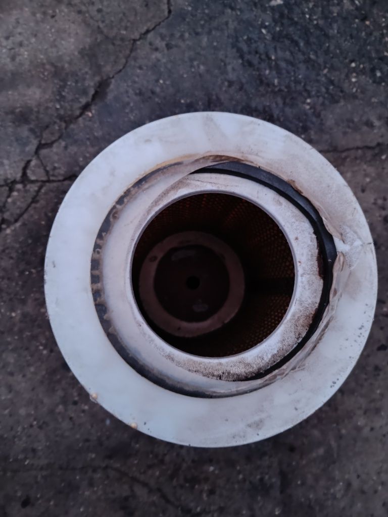 Фільтр повітряний КаМАЗ MF 8740/ 740-1109560-02, MSI FILTER