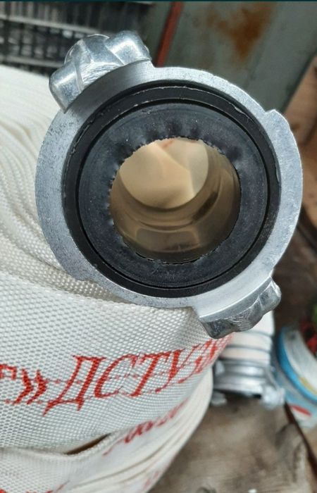 Пожежний рукав 51 мм новий 500грн. Шланг фекальний.