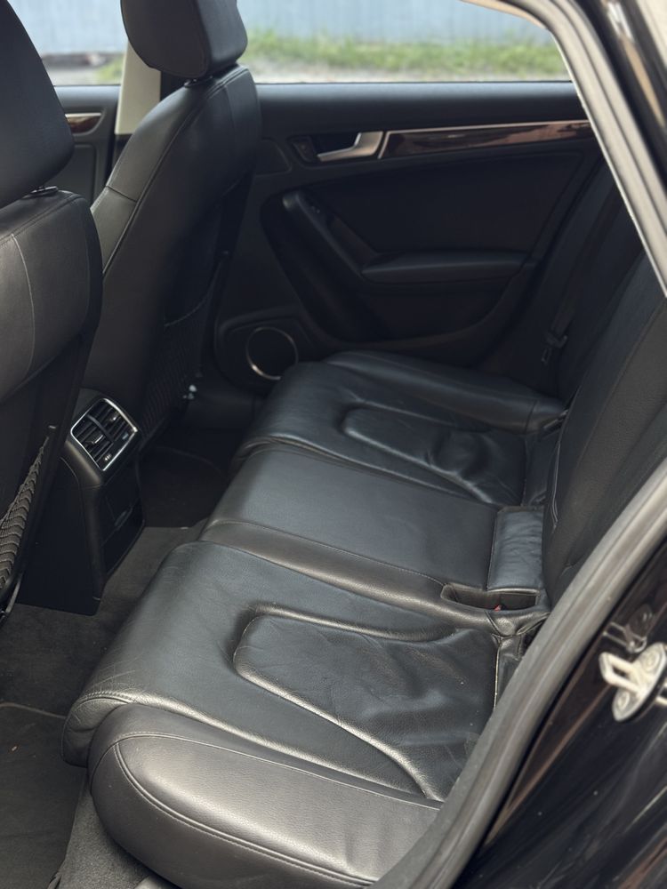 Audi A4 B8 Quattro