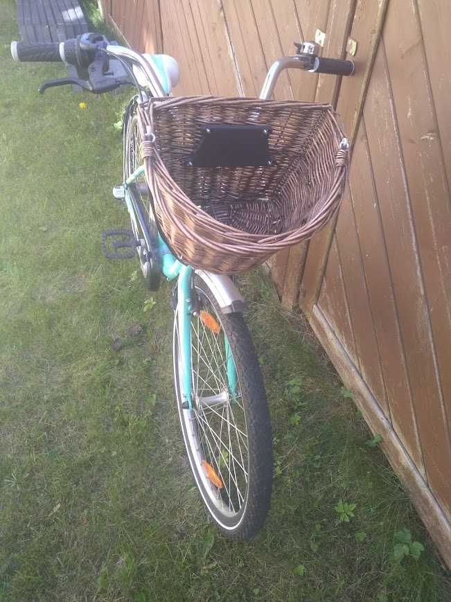rower Kelly Meggie - koła o średnicy 24"