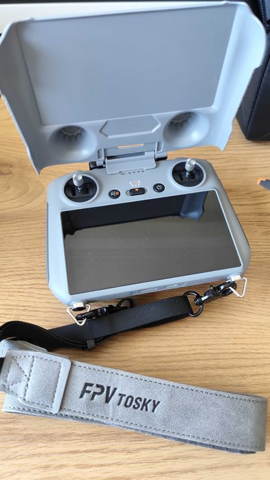 DJI mini 4 pro fly more combo RC2 com seguro + acessórios