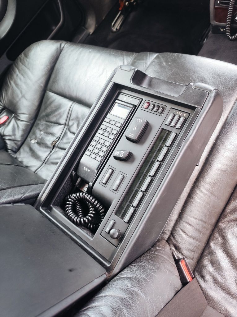 BMW E38 725 TDS Caixa Auto