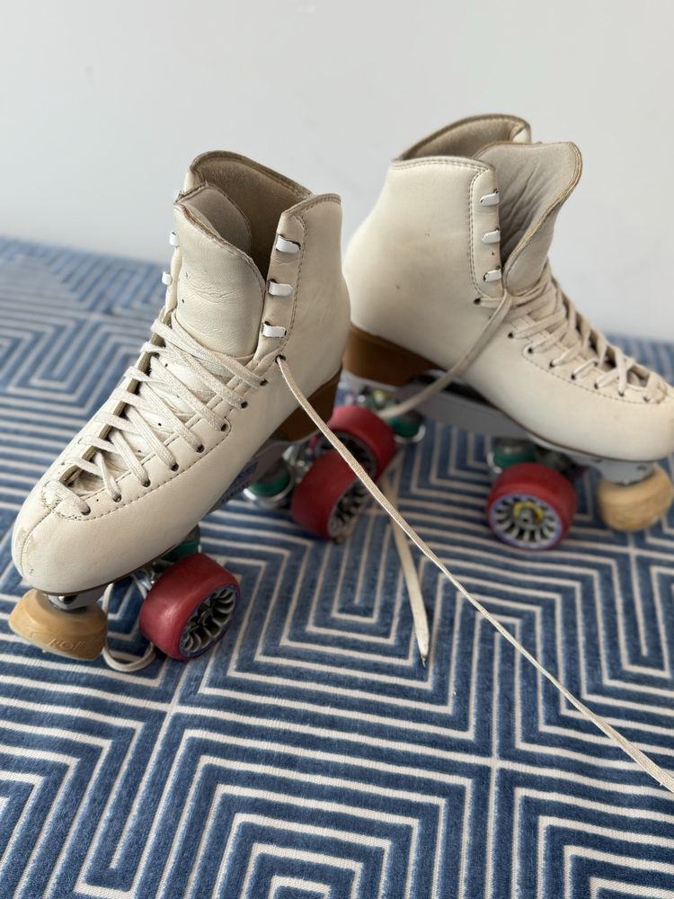 Patins EDEA 235 em bom estado