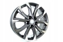FELGI BY177 Pasujące Mazda 3 5 6 CX3 CX5 Kia 17