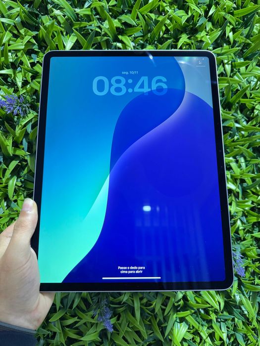 Apple iPad Air 2024 13″ M2 256GB Wi-Fi Roxo - Loja Ovar