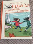 Hedwiga i księżniczka z Hardemo, Frida Nillson