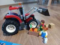 Lego City traktor