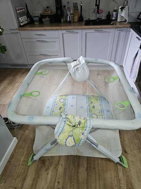 Oddam za darmo kojec dziecięcy