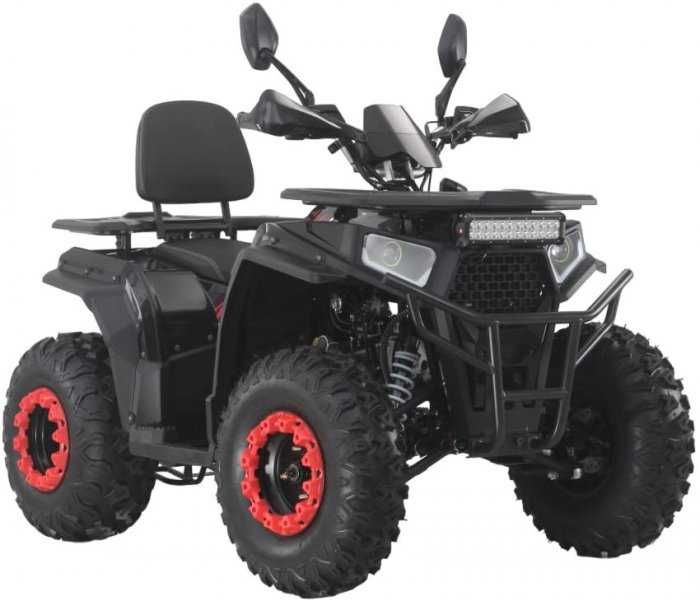 Квадроцикл FORTE ATV-200G Новий Гарантія Сервіс Доставка