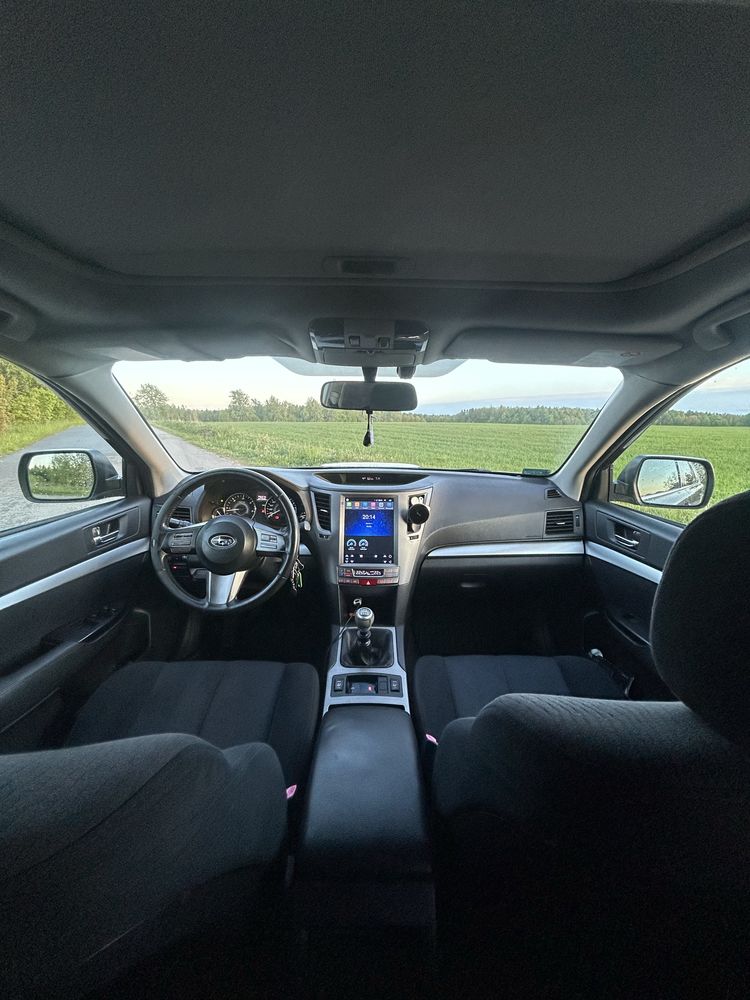 Subaru Outback 2.0D AWD Diesel