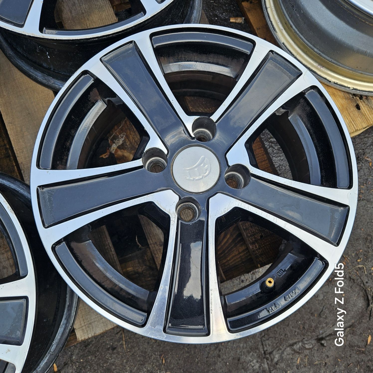 Alufelgi 14 Toyota Kia Hyundai Mazda Opel VW Seat Skoda 4x100 ET35