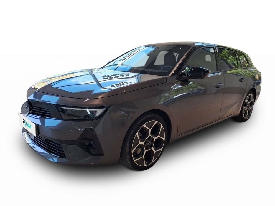 Opel Astra 1.2 T GS