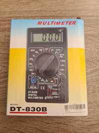 Multimetr Dt-830b miernik elektryczny