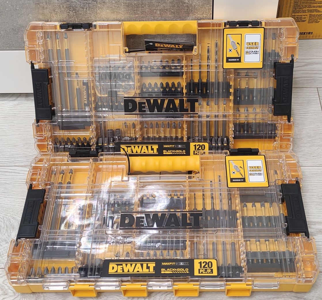 Набір біт DeWalt DWAF120PCSET