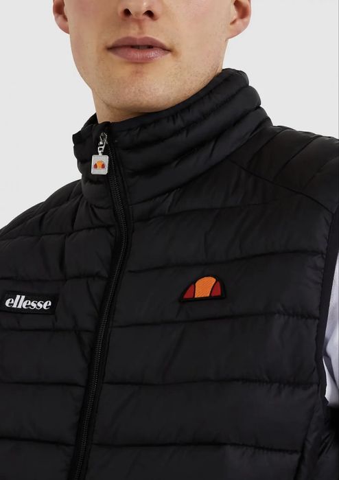 ОРИГІНАЛ! Ellesse Bardy оригінальна чоловіча жилетка жилет