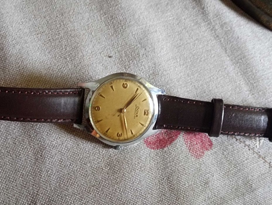 Doxa 1952,  SUPER, wielka