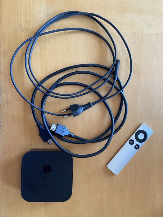 Vendo Apple Box 2 geração