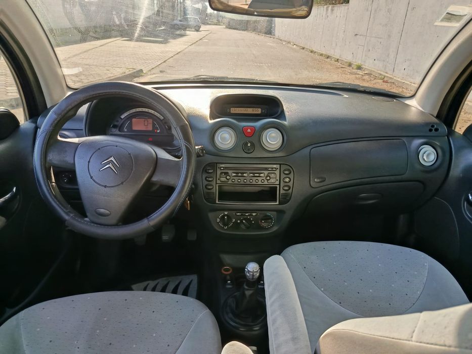 Citroën C3 2004 1.4 HDI