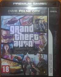 Grand Theft Auto Episodes from Liberty City PC