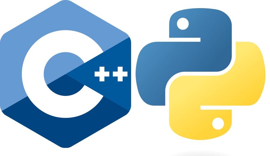 Помогаю с Python, C++