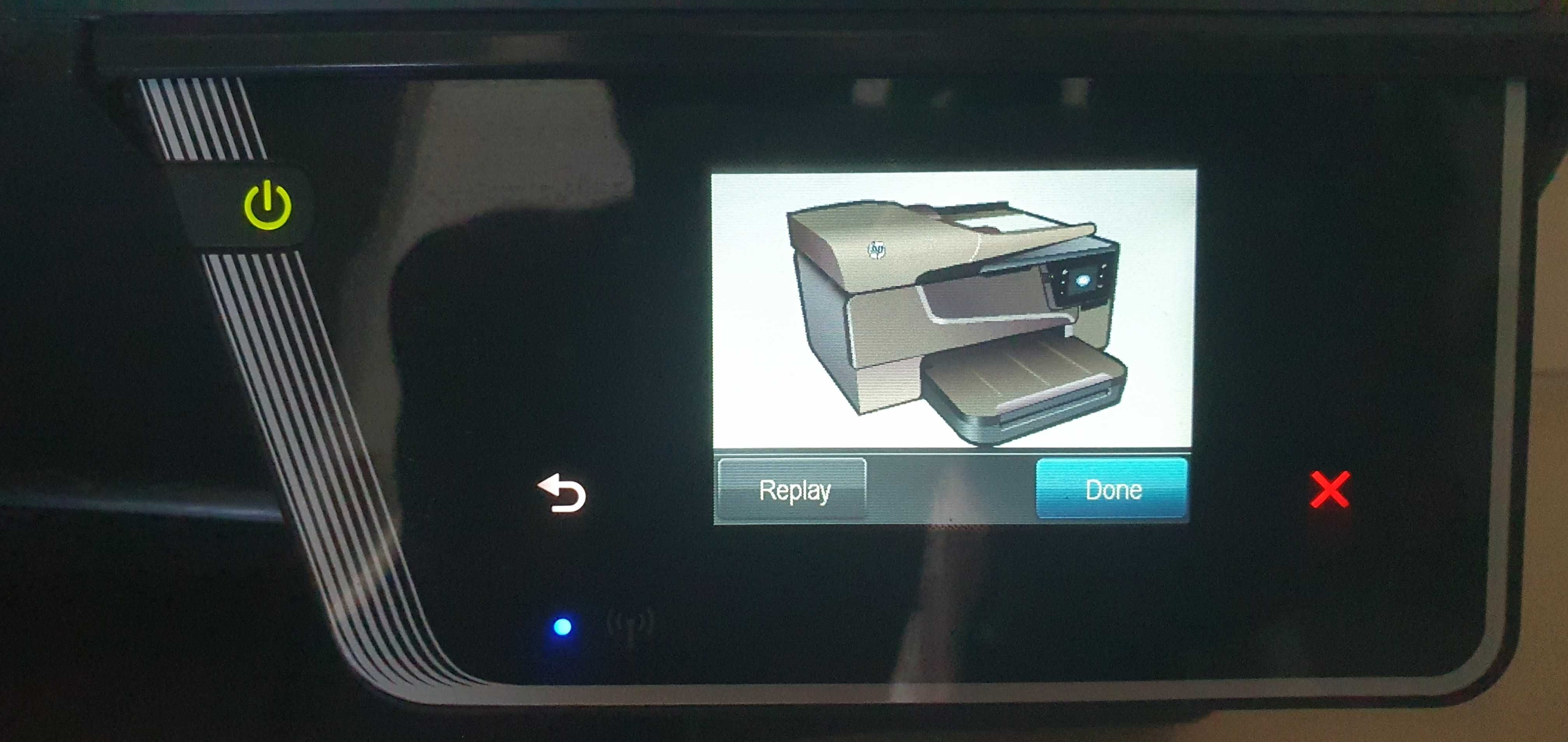 Impressora + Scanner HP Officejet 6700 (wireless)