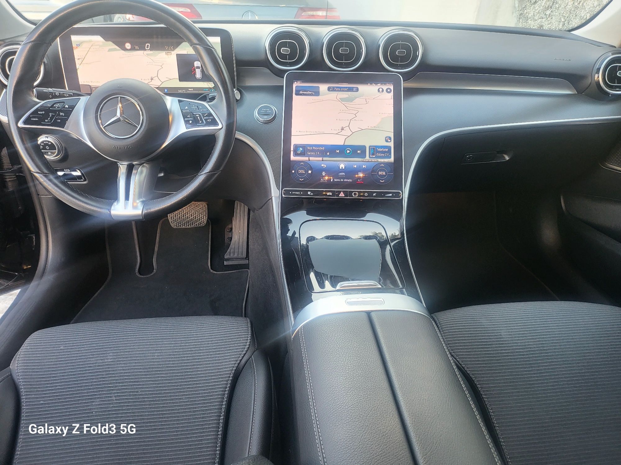 Mercedes-Benz C220 d Avantgarde Nacional (Iva Discriminado)
