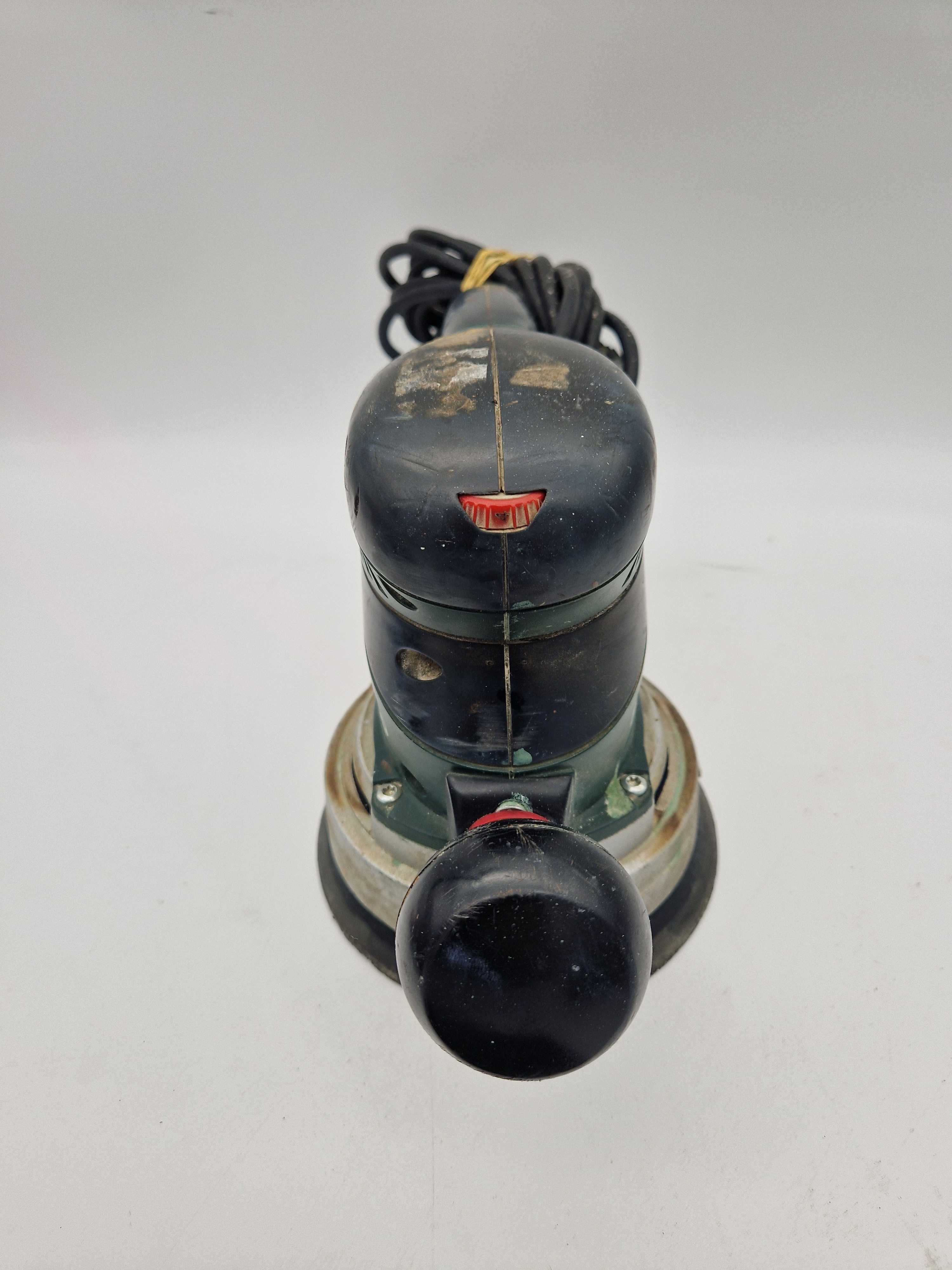 Szlifierka wielofunkcyjna sieciowe Metabo SXE 450 TurboTec +3 talerze